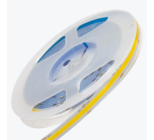 Светодиодная лента COB PL-COB528-WW-24, IP-20, 10mm 24V, 14W/m, 3000K, 528led/m, 5m PANLIGHT