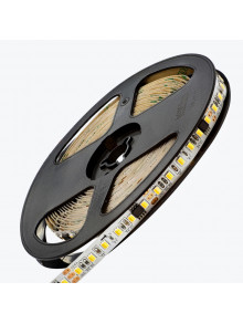 Адресная светодиодная лента SPI, PL-2835PIXS-CCT120-24, IP20, 8mm, 24V, 9.6W/m, 120led/m, 3000K/4000K/6500K