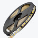 Адресная светодиодная лента SPI, PL-2835PIXS-CCT120-24, IP20, 8mm, 24V, 9.6W/m, 120led/m, 3000K/4000K/6500K