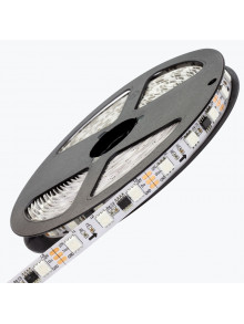 Светодиодная лента PL-5050AN60RGB-M-12, IP-20,12V,14,4W/m,RGB адресная,60led/m,5m PANLIGHT
