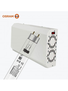 Настенный рециркулятор бактерицидный ECO CLASS RECIRC UVC 2X15W