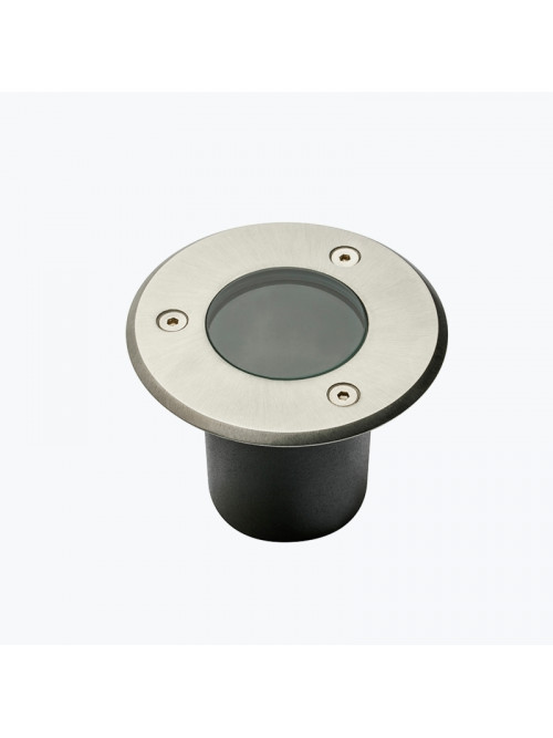 Светильник встраиваемый круглый в пол или грунт ALFA-O-MINI  max.10W GU10 IP67 ON-ALFAOGU10-06-MINI