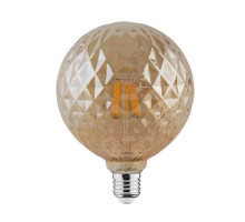 Bec LED filament RUSTIC TWIST-4 4W 360Lm E27 2200K 001-038-0004