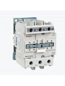 Контактор КМЭ малогабаритный 95А 220В NO+NC ctr-s-95-220 EKF PROxima
