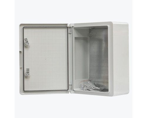 Щит ABS-пластик с непрозрачной крышкой IP65 300x400x170 AYK304017 AY-KA