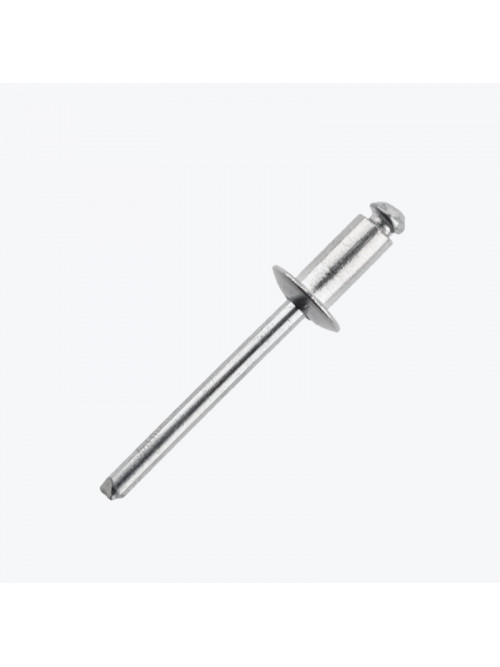 Алюминиевые заклепки 4,8×8 50 штук HT2C167 HOEGERT