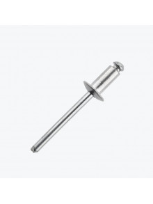Алюминиевые заклепки 4,8×8 50 штук HT2C167 HOEGERT