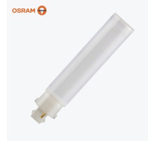 Светодиодная лампа OSRAM DULUX D26 10Вт 920 Лм G24d-3 3000K