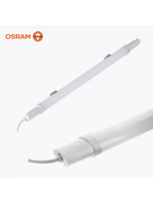 Светодиодный светильник герметичный LED DP SLIM ECO 600 18W 4000K IP65 Osram