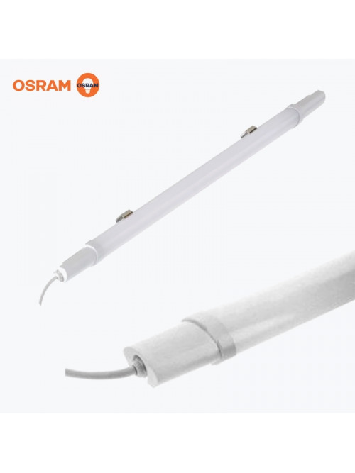 Светодиодный светильник герметичный LED DP SLIM ECO 600 18W 4000K IP65 Osram