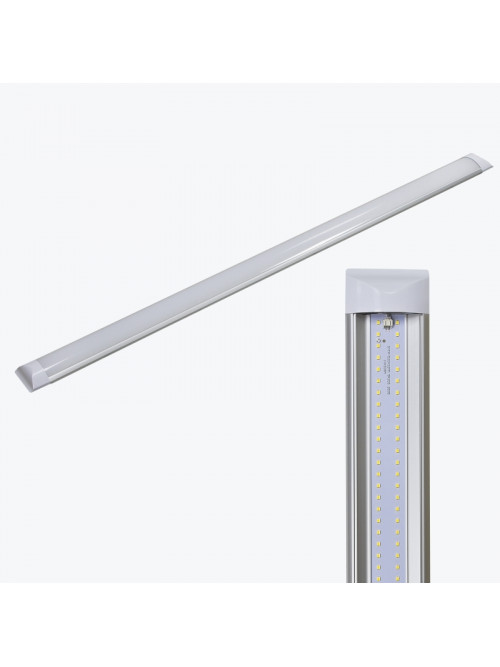 Светодиодный светильник LED 36W IP20 6000K PL-FP36L PANLIGHT