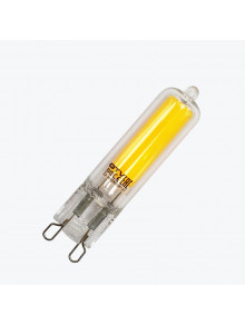 Светодиодная лампа COB G9 4Вт 400 Лм 3000K LD-G93W04-30 GTV