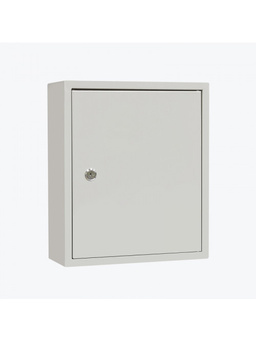 Щит распределительный наружный металлический ЩРН-18 IP31 (350х300х120) mb21-18-bas EKF Basic