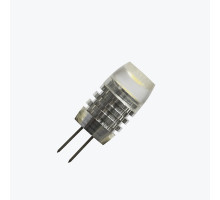 Светодиодная лампа G4 1.5W 12V AC/DC 4000K PL-G4A1A154