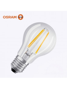 Светодиодная лампа филамент OSRAM A75 7,5Вт 1055 Лм E27 2700K