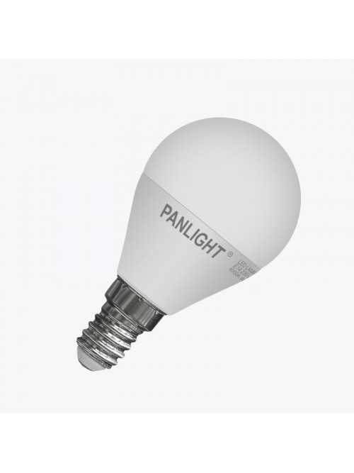 Светодиодная лампа PANLIGHT P45 8Вт 590 Лм E14 4000K PL-CLP80144