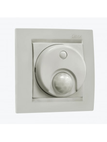 Întrerupător cu sesizor de miscare 500W alb 1591721-030 SIMON 15