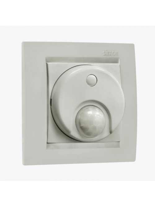 Întrerupător cu sesizor de miscare 500W alb 1591721-030 SIMON 15