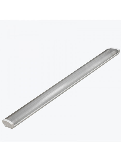 Светильник 2x36W IP44 под 2 лампы LED T8 PL-Y(A) 120cm