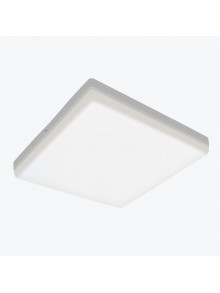 Панель LED Frameless 48W 6500K накл.квадрат.белая PL-US48BCS-W PANLIGHT