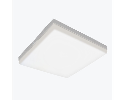 Панель LED Frameless 48W 6500K накл.квадрат.белая PL-US48BCS-W PANLIGHT