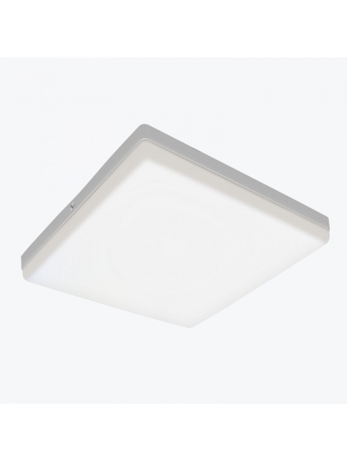Панель LED Frameless 48W 6500K накл.квадрат.белая PL-US48BCS-W PANLIGHT