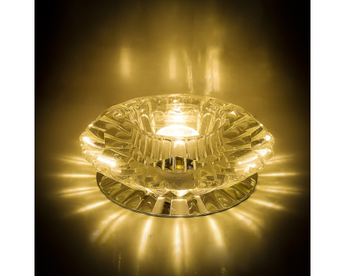 Встраиваемый светодиодный светильник 8Вт 2700K IP20 PL-9LE3CH PANLIGHT