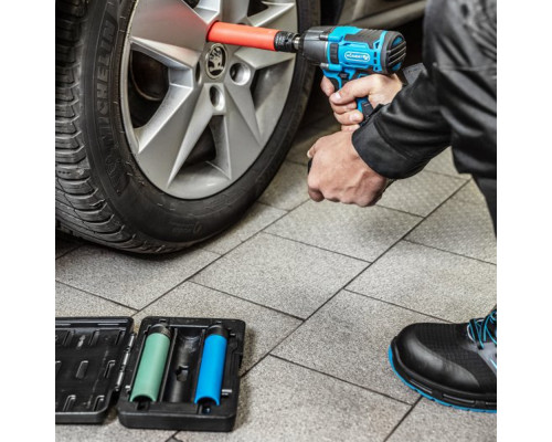 Набор длинных ударных головок HT4R106 HOEGERT