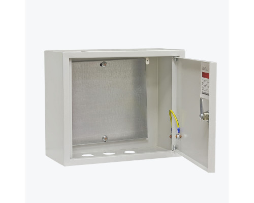 Щит металлический с монтажной панелью ЩМП-02 IP31 (250х300х140) mb22-02 EKF PROxima