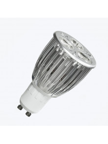 Светодиодная лампа PANLIGHT GU10 6Вт 420 Лм 6000K GN-HP-CW2W3 GU-10