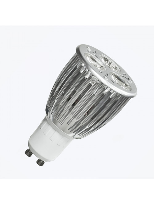 Светодиодная лампа PANLIGHT GU10 6Вт 420 Лм 6000K GN-HP-CW2W3 GU-10