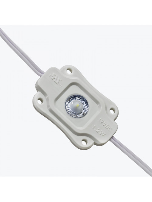 Светодиодный модуль  SMD3030  1.2  Вт  IP65