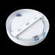 Спот LED накл/встр. 24W 3CCT круглый белый PL-UL24UPP3CCT PANLIGHT