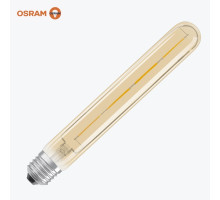 Светодиодная лампа филамент циллиндр OSRAM 1906L 35 CL 4Вт 400 Лм E27 2000K