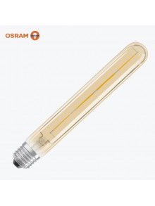 Светодиодная лампа филамент циллиндр OSRAM 1906L 35 CL 4Вт 400 Лм E27 2000K