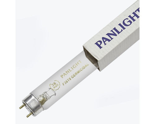 Бактерицидная люминесцентная лампа PANLIGHT T8 36W G13 PL F36T8/OF