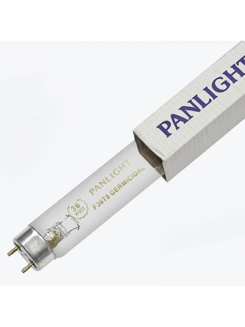 Бактерицидная люминесцентная лампа PANLIGHT T8 36W G13 PL F36T8/OF