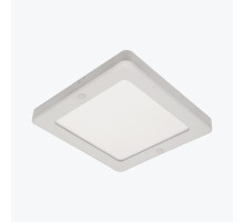 Corp de iluminare LED aplicat ultra subțire pătrat alb PL-USS16CS-W 16W 4000K