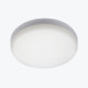 Панель LED Frameless 36W 6500K накл. круглая белая PL-UL36BCS-W PANLIGHT