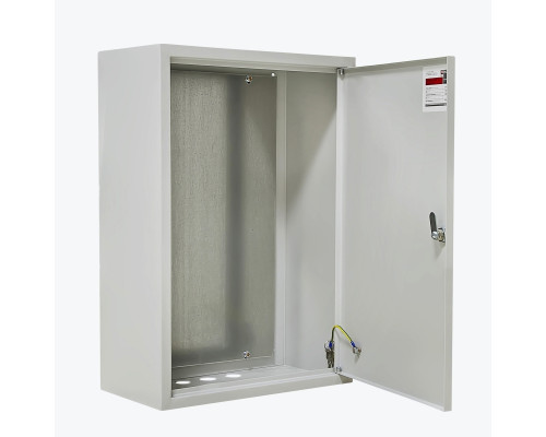 Щит металлический с монтажной панелью ЩМП-09 IP31 (600х400х210) mb22-09 EKF PROxima