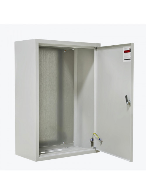 Щит металлический с монтажной панелью ЩМП-09 IP31 (600х400х210) mb22-09 EKF PROxima