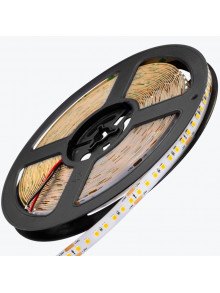 Светодиодная лента PL-2835A-WW140-24, IP-20,24V,17W/m,3000K,140led/m,5m PANLIGHT