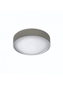 Светодиодный светильник потолочный PL-CL190-9CW 9W 6500K серибристый PANLIGHT