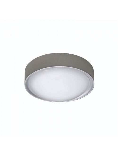 Светодиодный светильник потолочный PL-CL190-9CW 9W 6500K серибристый PANLIGHT