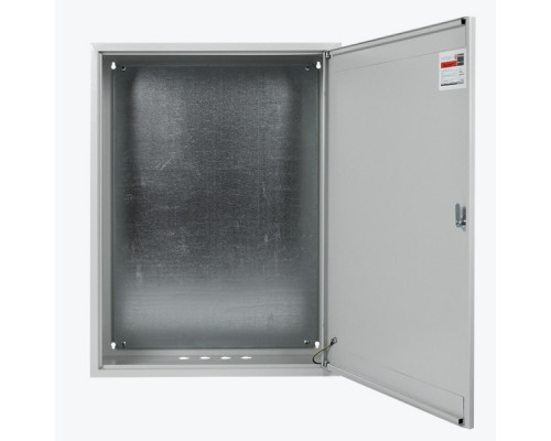 Щит металлический с монтажной панелью ЩРНМ-4 IP31 (800х600х250) mb22-4 EKF PROxima