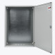 Щит металлический с монтажной панелью ЩРНМ-4 IP31 (800х600х250) mb22-4 EKF PROxima