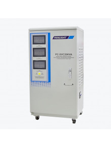 Трехфазный стабилизатор напряжения 20KVA 16KW 380V PC-SVC20KVA-16KW PANLIGHT