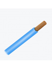 Fir electric PV3  1x4mm² albastru (ЗЗЦМ)