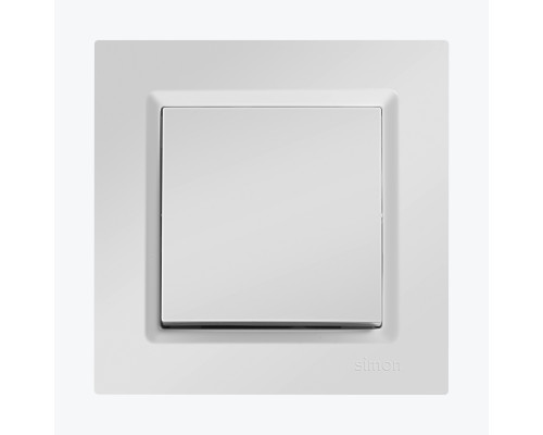 Intrerupator unitar cu revenire alb CP1.01/11 SIMON 10
