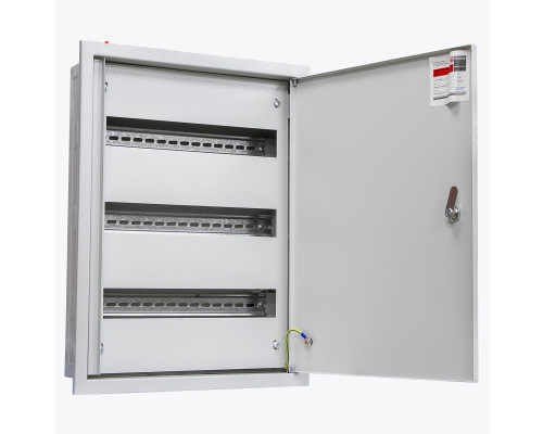 Щит распределительный встраиваемый металлический ЩРВ-54 IP31 (540х440х120) mb11-54 EKF PROxima